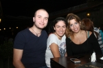 Saturday Night at 3 Doors Pub, Byblos